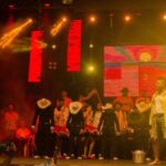 Festival Internacional Yurupary de Oro; donde se disfruta de la música, danza y cultura del Guaviare