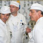 El Organismo de la Energía Atómica alerta contra un posible ‘Chernóbil’ en la central nuclear de Kursk El Organismo de la Energía Atómica alerta contra un posible ‘Chernóbil’ en la central nuclear de Kursk