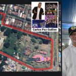 de lote de la mafia a parque público