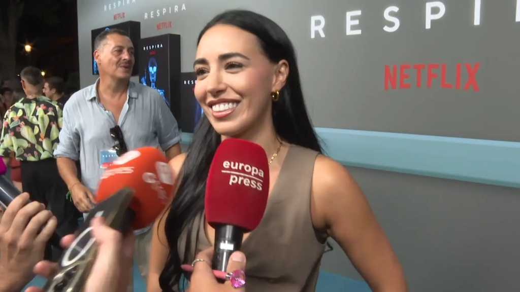 Carla Flila confiesa estar muy feliz tras confirmarse su noviazgo con la presentadora Nagore Robles