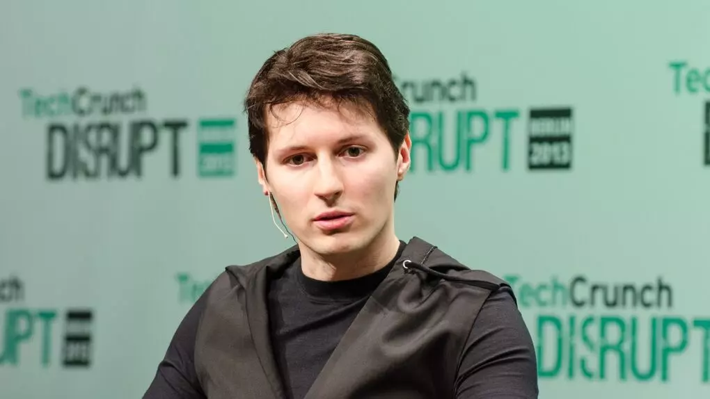 Detienen en Francia al fundador de Telegram por las posibles relaciones entre la app y delitos de fraude