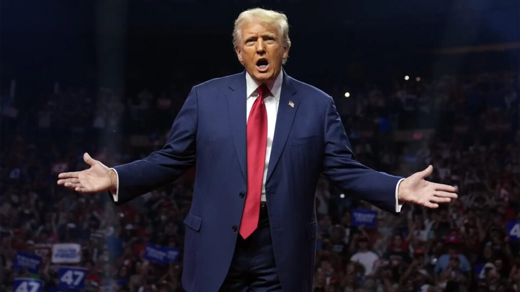Donald Trump pone ahora en duda su participación en el debate del 10 de septiembre contra Kamala Harris
