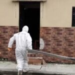 Encuentran partes de cuerpo en plena calle de Soacha
