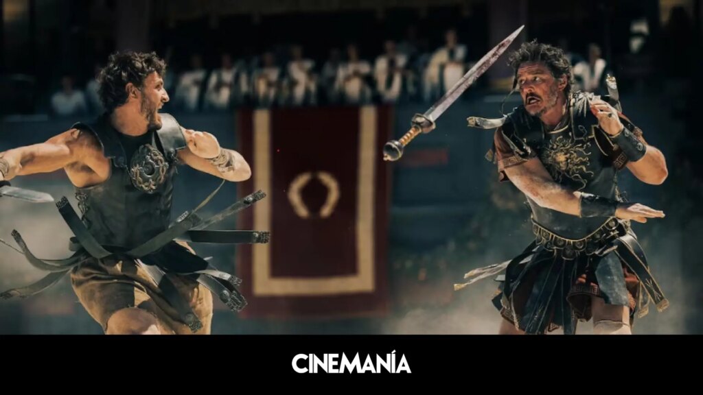 ‘Gladiator II’ no escatimará en sangre y lo demuestra su calificación por edades en EE UU