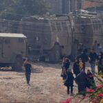 14 palestinos muertos tras cinco días de asedio militar israelí en el campamento de refugiados de Yenín