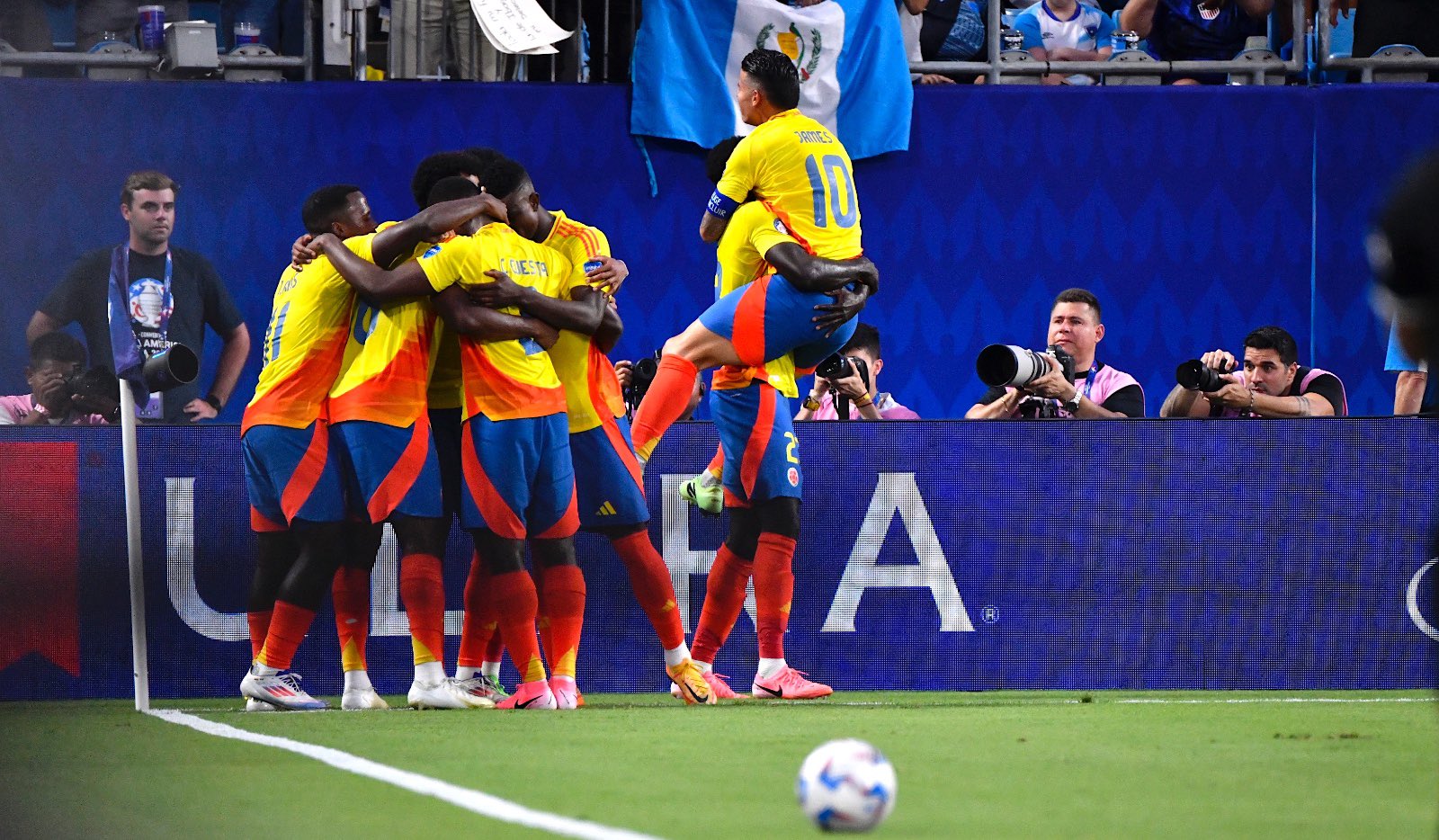 Figura de Selección Colombia fue desconvocado para partido ante Argentina