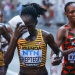 Muere el exnovio de Rebecca Cheptegei tras haber asesinado a la atleta ugandesa