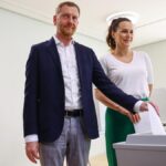 abren los colegios en Turingia y Sajonia