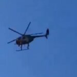 Sobrevuelo de Helicóptero: Policía niega prosecución al exalcalde Quintero