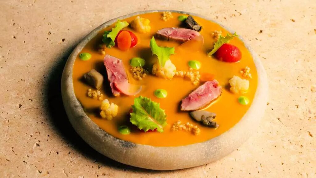 tres restaurantes para perderse (en ellos)