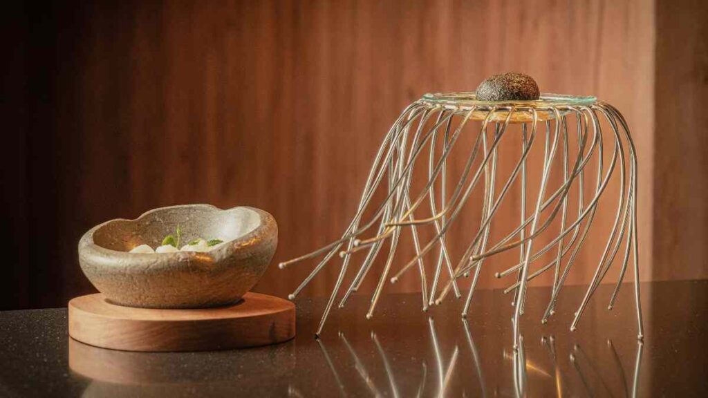 Restaurante Marcos: pureza asturiana en vanguardia