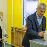 AfD espera una victoria en Brandeburgo que le permita seguir su expansión por los lander alemanes