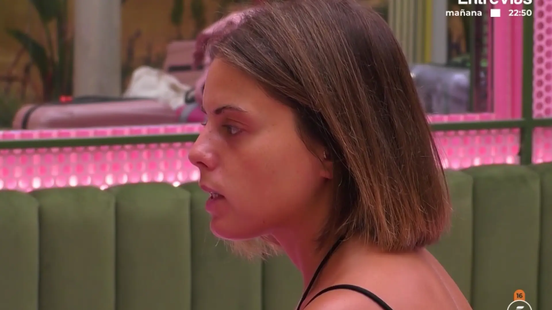 Aluvión de críticas a Elsa tras sus declaraciones sobre Laura en ‘Gran Hermano’: «Es una falsa» Aluvión de críticas a Elsa tras sus declaraciones sobre Laura en ‘Gran Hermano’: «Es una falsa»