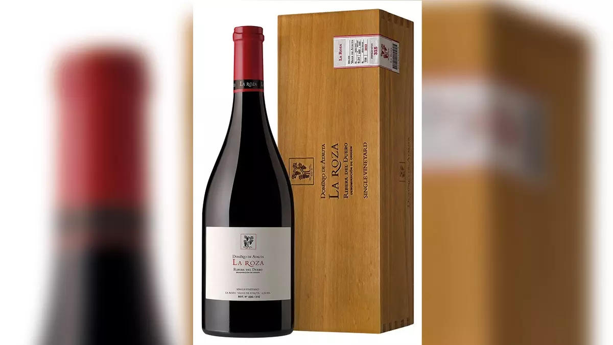 Dominio de Atauta La Roza, entre los ocho mejores vinos de la Guía Peñín Dominio de Atauta La Roza, entre los ocho mejores vinos de la Guía Peñín