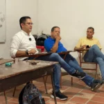 Continúan los diálogos entre la Alcaldía de Cúcuta y miembros de las JAL para legalizar asentamientos en la comuna 6
