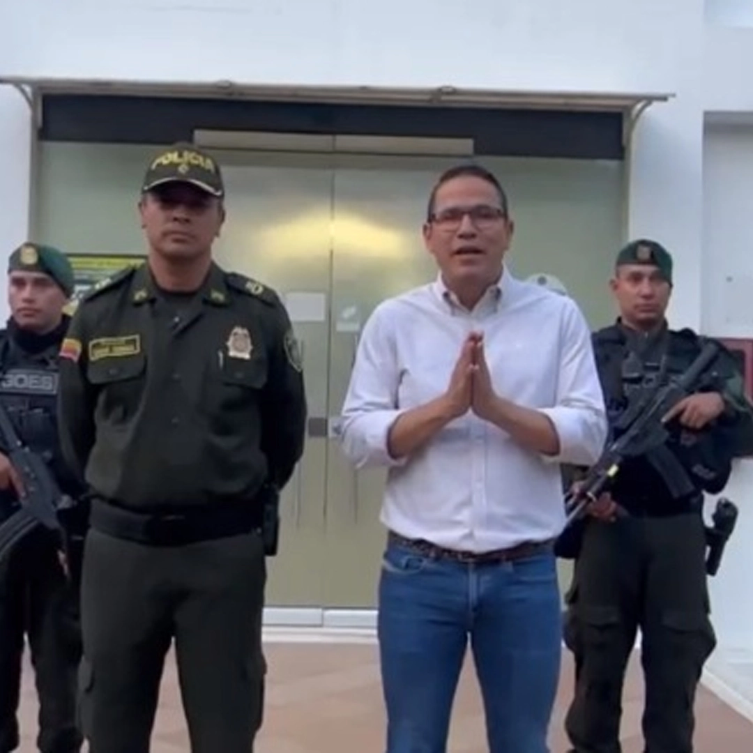 La Alcaldía Refuerza la Prevención del Delito en la Comuna 8 con la Estrategia ‘Cúcuta Territorio Seguro’ La Alcaldía Refuerza la Prevención del Delito en la Comuna 8 con la Estrategia ‘Cúcuta Territorio Seguro’