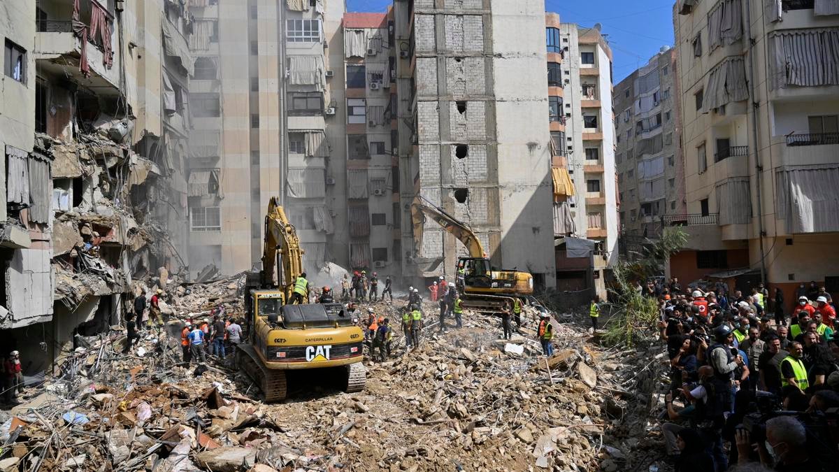 Egipto considera que «la injustificada escalada de Israel» en Líbano podría provocar «una guerra regional»