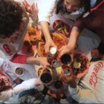 El festival gastronómico y musical de Coca-Cola donde podrá degustar todo tipo de comida