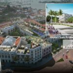 El majestuoso hotel con el que los Santo Domingo quieren ser los número uno de Cartagena