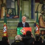 El presidente luso cancela la visita a España debido a los incendios en Portugal