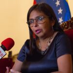 Delcy Rodríguez ‘desnuda’ a Albares sobre la salida de Edmundo González de Venezuela: «Ha habido amplias conversaciones» Delcy Rodríguez ‘desnuda’ a Albares sobre la salida de Edmundo González de Venezuela: «Ha habido amplias conversaciones»