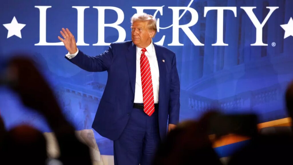 Trump promete imponer la pena de muerte para proxenetas, narcotraficantes y asesinos de policías