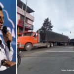 El uribismo latente del presidente de Fedetranscarga, el hombre que tiene paralizado al país