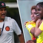 La corta carrera de futbolista de Carlos Paniagua, el técnico que ha hecho grande a la selección femenina