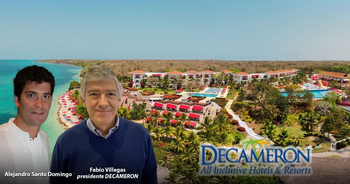 La estrategia de la cadena Decameron de los Santo Domingo que la convirtió en mandamás del todo incluido La estrategia de la cadena Decameron de los Santo Domingo que la convirtió en mandamás del todo incluido