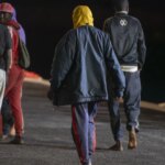 Llegan casi 500 migrantes a El Hierro, La Gomera y Lanzarote