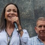 María Corina Machado está convencida de que Edmundo González «será juramentado como presidente constitucional de Venezuela» María Corina Machado está convencida de que Edmundo González «será juramentado como presidente constitucional de Venezuela»