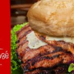 El restaurante a una hora de Bogotá donde podrá probar hamburguesas gigantes