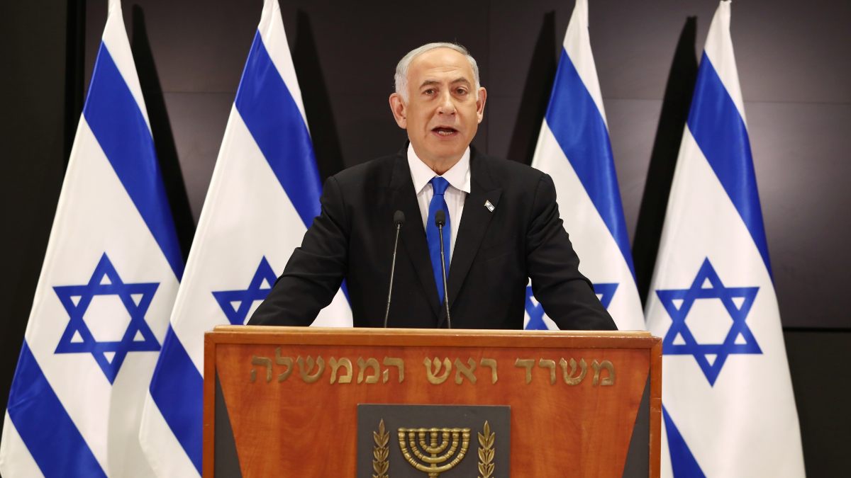 Netanyahu y Hezbolá intercambian amenazas de «nuevas acciones» y «ajuste de cuentas» Netanyahu y Hezbolá intercambian amenazas de «nuevas acciones» y «ajuste de cuentas»