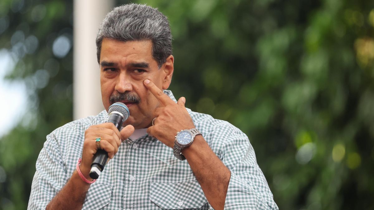 ¿Por qué Nicolás Maduro adelanta la Navidad en Venezuela para el 1 de octubre?