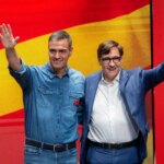 Pedro Sánchez suspende a última hora por el mal tiempo su intervención en la Fiesta de la Rosa con Illa Pedro Sánchez suspende a última hora por el mal tiempo su intervención en la Fiesta de la Rosa con Illa