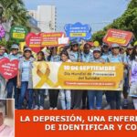 Por qué cada 40 segundos se suicida alguien en el mundo