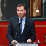 El momento «princesa pilates pija» del ministro Óscar Puente en Spotify