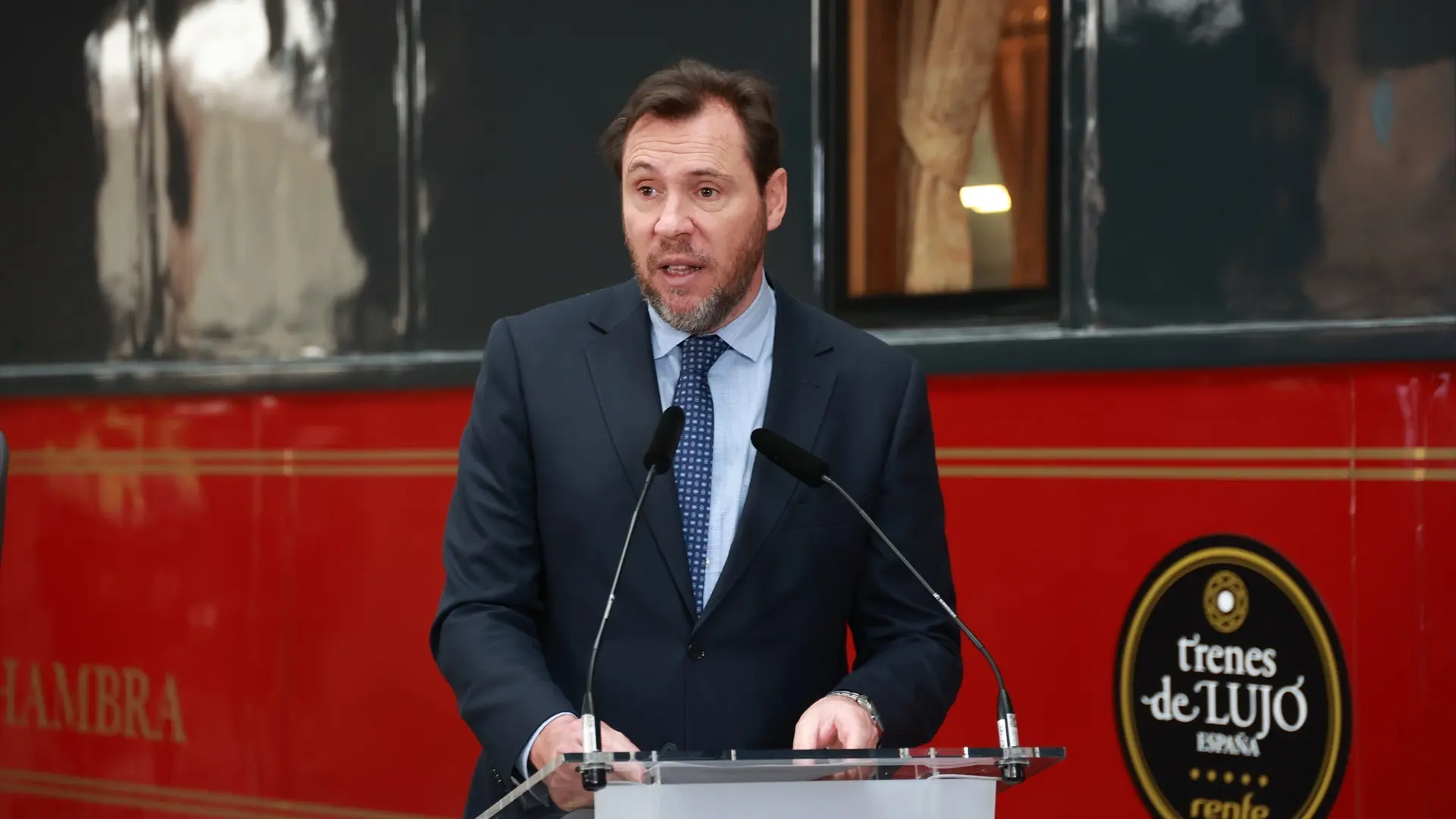 El momento «princesa pilates pija» del ministro Óscar Puente en Spotify