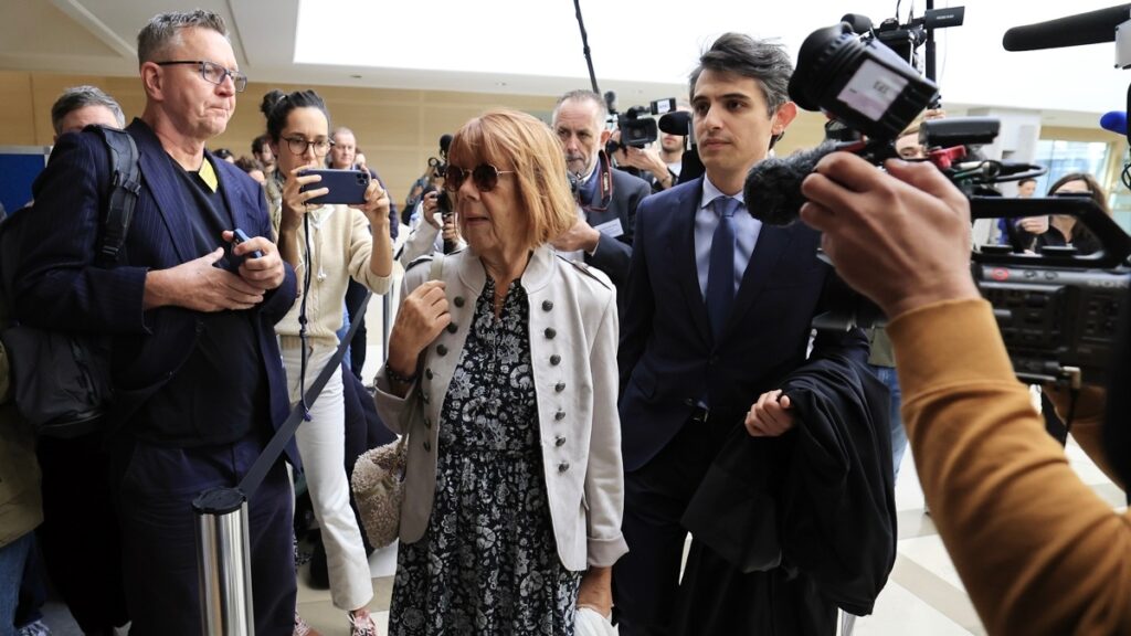 «Soy un violador, como todos los demás acusados, que lo sabían todo»