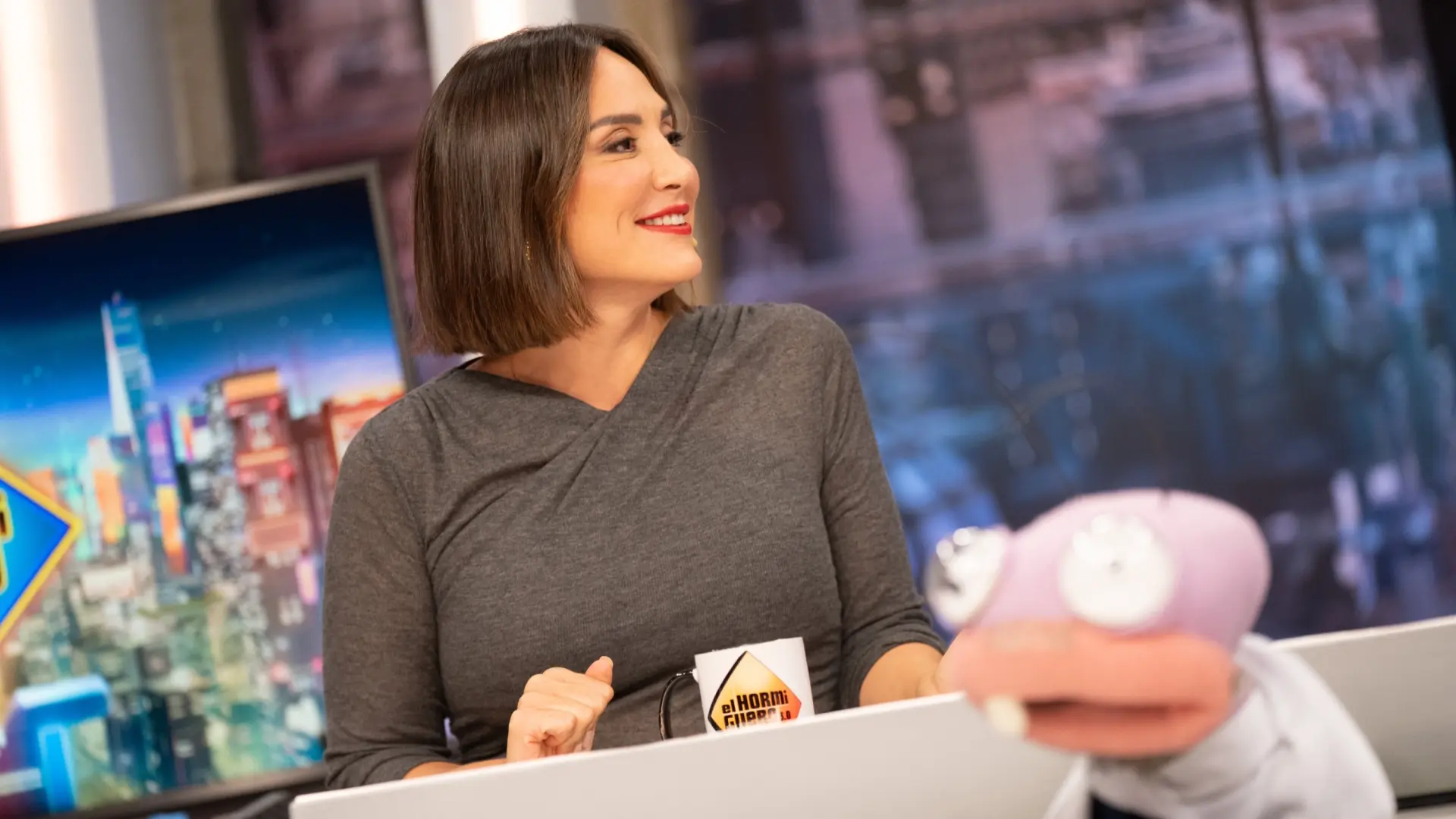 Tamara Falcó desvela en ‘El Hormiguero’ detalles de su tratamiento de fertilidad Tamara Falcó desvela en ‘El Hormiguero’ detalles de su tratamiento de fertilidad