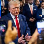 Trump se «encuentra a salvo» tras los disparos oídos en las cercanías de un campo de golf donde jugaba el expresidente