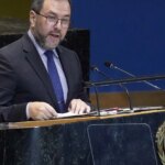 Venezuela denuncia en la ONU una «campaña fascista de desinformación» contra el Gobierno