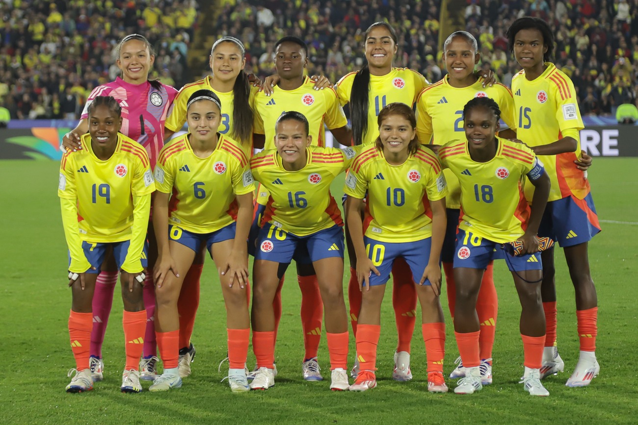 Colombia vs México: cuándo se jugará el partido por el primer lugar Colombia vs México: cuándo se jugará el partido por el primer lugar