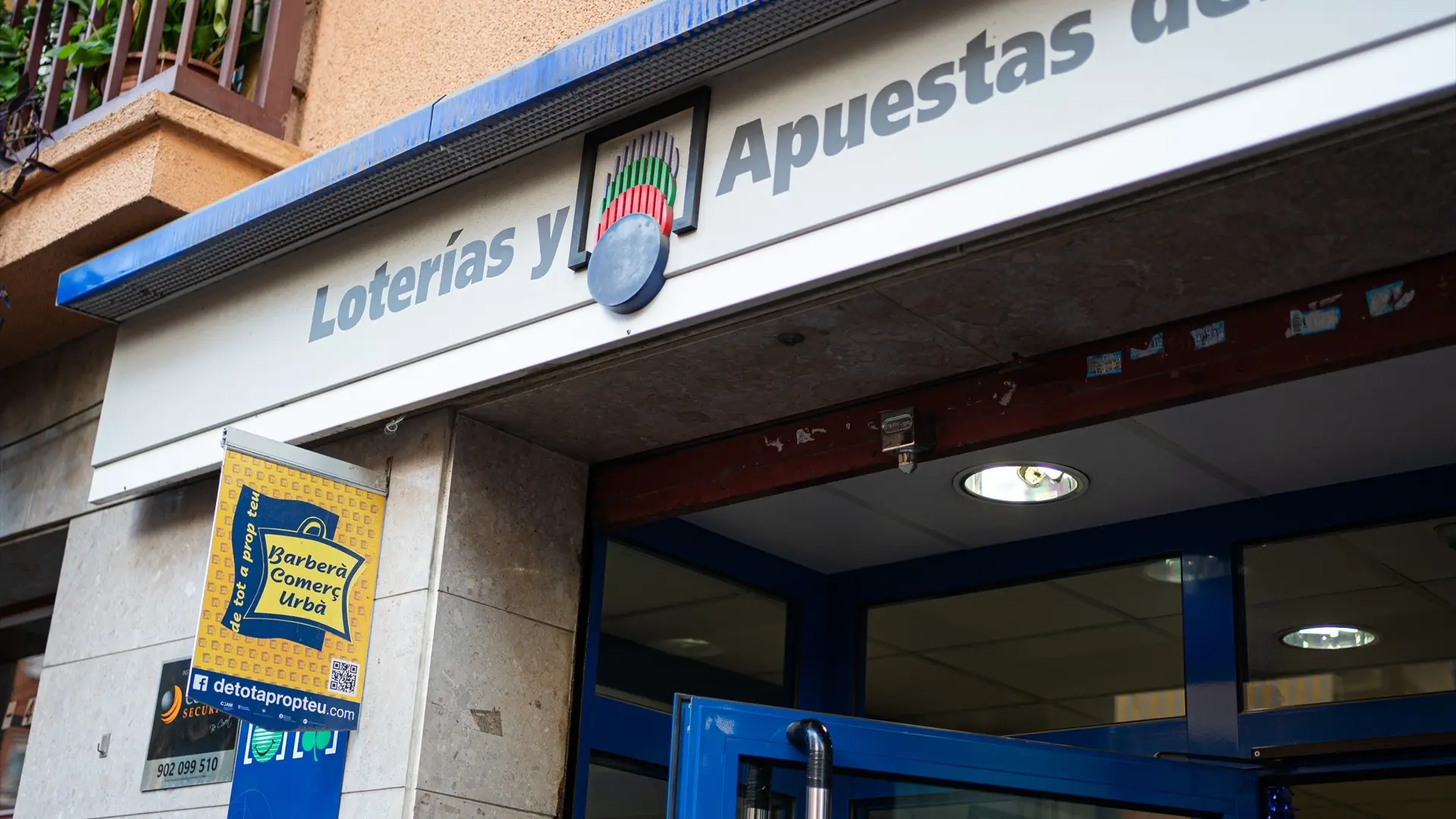 Cuatro acertantes de la Bonoloto ganan 33.000 euros y el bote sube a 1,8 millones Cuatro acertantes de la Bonoloto ganan 33.000 euros y el bote sube a 1,8 millones