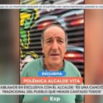 «Me arrepiento de haber cantado la canción, no pensé en su significado»