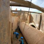 Ciudadanos no sufrirán por traslado de tuberías en obras: IDU lo confirmó