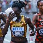 Muere la atleta ugandesa Rebecca Cheptegei tras ser rociada con gasolina y quemada por su novio