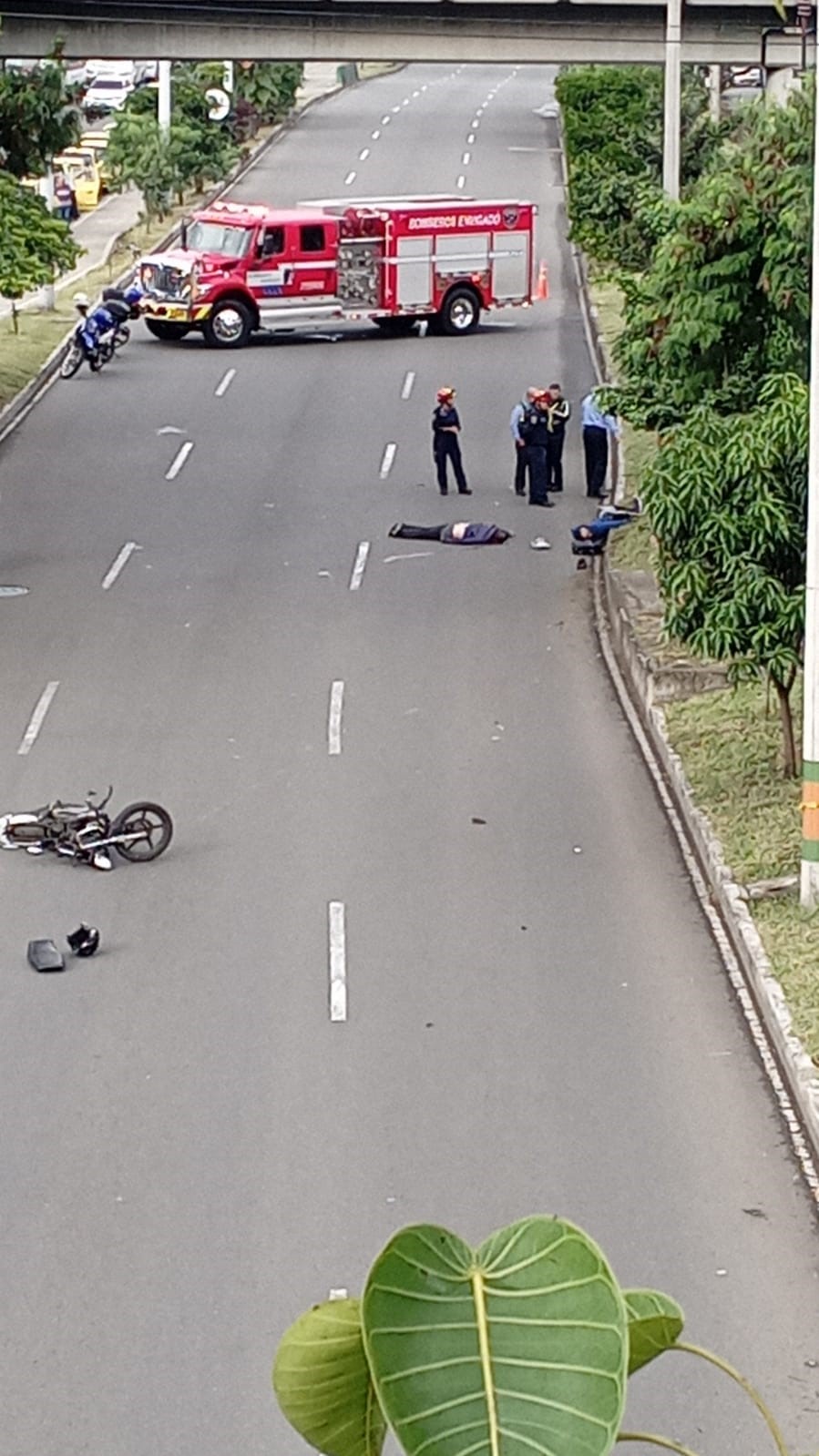 Ola de tragedias viales: Otros dos motociclistas murieron en Envigado Ola de tragedias viales: Otros dos motociclistas murieron en Envigado
