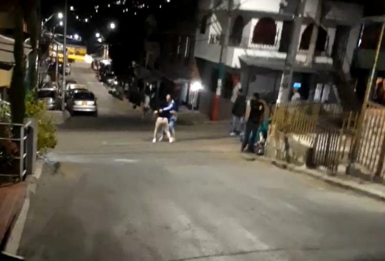 Un hombre fue asesinado en medio de una riña en el municipio de Bello