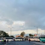 EN VIVO: Movilizaciones en Bogotá: Portales y estaciones cerradas